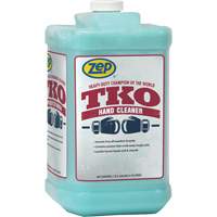 Nettoyant surpuissant pour les mains TKO, Liquide, 3,78 L, Cruche, Agrumes Helyx Safety & Industrial Supplies
