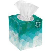 Papiers-mouchoirs Upright de Kleenex, 2 pli, 7,8" lo x 8,3" la, 95 feuilles/boîte Helyx Safety & Industrial Supplies