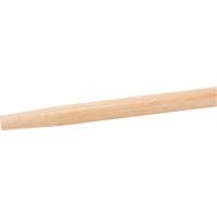 Handle, Wood, Tapered Tip, 1" Diameter, 60" Length Helyx Safety & Industrial Supplies
