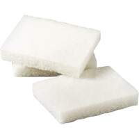 Scotch-Brite Light Duty Scrubbing Pad, 5" L x 3-1/2" W Helyx Safety & Industrial Supplies