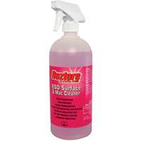 Nettoyant de surfaces et tapis ESD Reztore Helyx Safety & Industrial Supplies