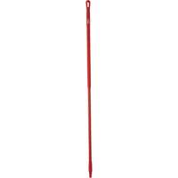 Manche, Balai/Grattoir/Raclette, Rouge, Ergonomique, 59" lo Helyx Safety & Industrial Supplies