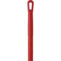 Manche, Balai/Grattoir/Raclette, Rouge, Ergonomique, 59" lo Helyx Safety & Industrial Supplies