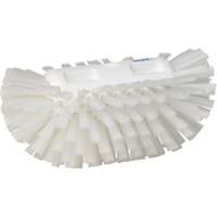 Vikan Tank Brush, Stiff Bristles, 8-1/4" Long, White Helyx Safety & Industrial Supplies