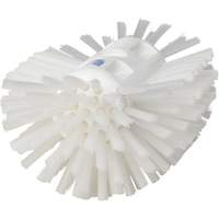 Vikan Tank Brush, Stiff Bristles, 8-1/4" Long, White Helyx Safety & Industrial Supplies