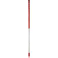 Manche, Balai/Grattoir/Raclette, Rouge, Standard, 59" lo Helyx Safety & Industrial Supplies
