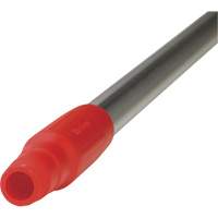 Manche, Balai/Grattoir/Raclette, Rouge, Standard, 59" lo Helyx Safety & Industrial Supplies