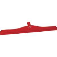 Raclette double ultra hygi&eacute;nique, 24", Rouge Helyx Safety & Industrial Supplies