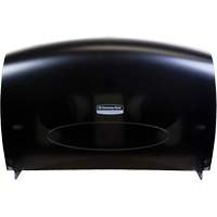 Cored JRT Combo Unit Toilet Paper Dispenser, Multiple Roll Capacity Helyx Safety & Industrial Supplies