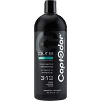 Gel douche 3 en 1, 1000 ml, Pure fraîcheur, Bouteille Helyx Safety & Industrial Supplies