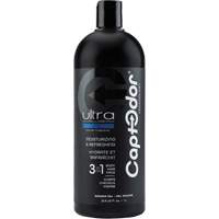 Gel douche 3 en 1, 1000 ml, Ultra fraîcheur, Bouteille Helyx Safety & Industrial Supplies