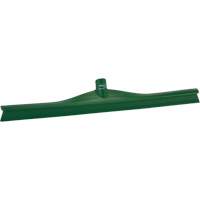 Single Blade Ultra Hygiene Squeegee, 24", Green Helyx Safety & Industrial Supplies
