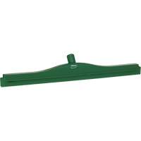 Double Blade Ultra Hygiene Squeegee, 24", Green Helyx Safety & Industrial Supplies