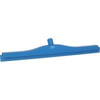 Double Blade Ultra Hygiene Squeegee, 24", Blue Helyx Safety & Industrial Supplies