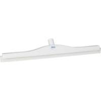 Double Blade Ultra Hygiene Squeegee, 24", White Helyx Safety & Industrial Supplies