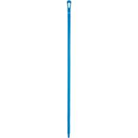 Manche ultra hygi&eacute;nique, Balai/Grattoir/Raclette, Bleu, Ergonomique, 59" lo Helyx Safety & Industrial Supplies