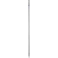 Manche ultra hygi&eacute;nique, Balai/Grattoir/Raclette, Blanc, Ergonomique, 59" lo Helyx Safety & Industrial Supplies
