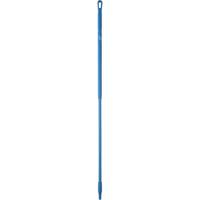 Handle, Broom/Scraper/Squeegee, Blue, Standard, 59" L Helyx Safety & Industrial Supplies