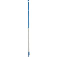 Handle, Broom/Scraper/Squeegee, Blue, Standard, 59" L Helyx Safety & Industrial Supplies