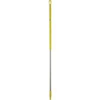 Handle, Broom/Scraper/Squeegee, Yellow, Standard, 59" L Helyx Safety & Industrial Supplies