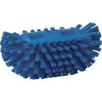 Tank Brush, Stiff Bristles, 8-1/4" Long, Blue Helyx Safety & Industrial Supplies
