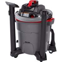 NXT Industrial Vacuum, Wet-Dry, 5 HP, 12 US Gal. (45.4 Litres) Helyx Safety & Industrial Supplies