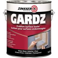 Scellant de surface &agrave; probl&egrave;mes Gardz, 916 ml, Canette, Transparent Helyx Safety & Industrial Supplies