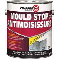 Appr&ecirc;t antimoisissure, 3,78 L, Gallon, Blanc Helyx Safety & Industrial Supplies