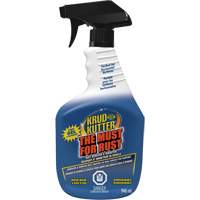 The Must for Rust Rust Remover Gel, Trigger Bottle Helyx Safety & Industrial Supplies