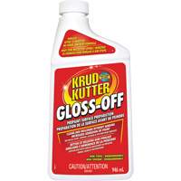 Pr&eacute;paration de surface avant l'application Gloss Off, 946 ml, Bouteille Helyx Safety & Industrial Supplies
