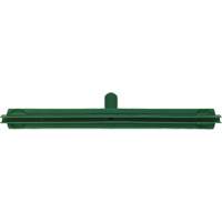 Double Blade Ultra Hygiene Squeegee, 20", Green Helyx Safety & Industrial Supplies