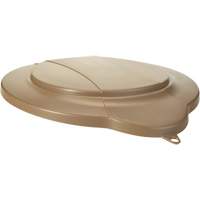 3 Gallon Food Hygiene Bucket Lid Helyx Safety & Industrial Supplies