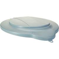 3 Gallon Food Hygiene Bucket Lid Helyx Safety & Industrial Supplies
