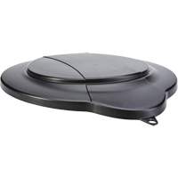 3 Gallon Food Hygiene Bucket Lid Helyx Safety & Industrial Supplies