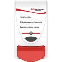 Distributeurs de désinfectant  