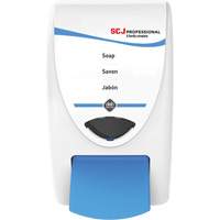 Distributeur pour toilette Cleanse, &agrave; pression, Capacit&eacute; de 2000 ml, Format Cartouche de recharge Helyx Safety & Industrial Supplies