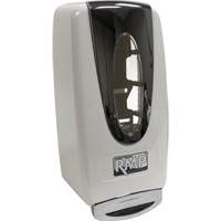 Foam Soap Dispenser, Push, 1000 ml Capacity, Cartridge Refill Format Helyx Safety & Industrial Supplies