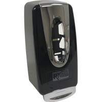 Foam Soap Dispenser, Push, 1000 ml Capacity, Cartridge Refill Format Helyx Safety & Industrial Supplies