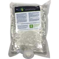 Eco-Friendly Moisturizing Hand Soap, Liquid, 1 L, Unscented Helyx Safety & Industrial Supplies