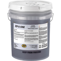 Produit nettoyant alcalin pour gros travaux A-One, Seau Helyx Safety & Industrial Supplies