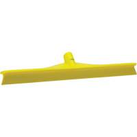 Single Blade Ultra Hygiene Squeegee, 19-1/2", Yellow Helyx Safety & Industrial Supplies