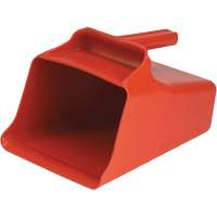 M&eacute;ga pelle &agrave; main, Plastique, Rouge, 128 oz. Helyx Safety & Industrial Supplies