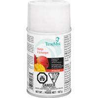 Purificateur dair industriel TimeMist, Mangue, Canette a&eacute;rosol/Cartouche Helyx Safety & Industrial Supplies