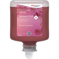 Savon &agrave; mains Refresh Debonaire, Mousse, 1 L, Parfum&eacute; Helyx Safety & Industrial Supplies