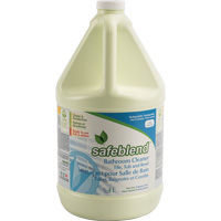 Ready-To-Use Bathroom Cleaner, 4 L, Jug Helyx Safety & Industrial Supplies