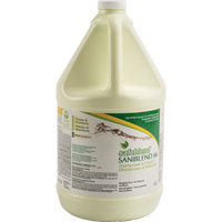 SaniBlend 66 Concentrated Disinfectant Cleaner, 4 L, Jug Helyx Safety & Industrial Supplies