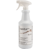 Sanitol Concentrated Disinfectant & Sanitizer, 950 ml, Trigger Bottle Helyx Safety & Industrial Supplies