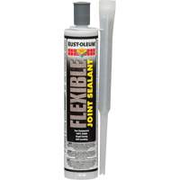 Concrete Saver&reg; Flexible Joint Sealant, Cartridge, Grey Helyx Safety & Industrial Supplies