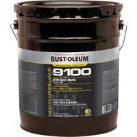 Activateur pour s&eacute;chage rapide pour mastic &eacute;poxy DTM du syst&egrave;me 9100, 5 gal., Seau Helyx Safety & Industrial Supplies
