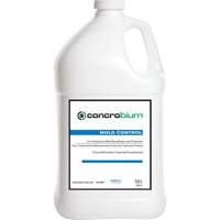 Concrobium&reg; Mold Control, 3.78 L, Jug Helyx Safety & Industrial Supplies